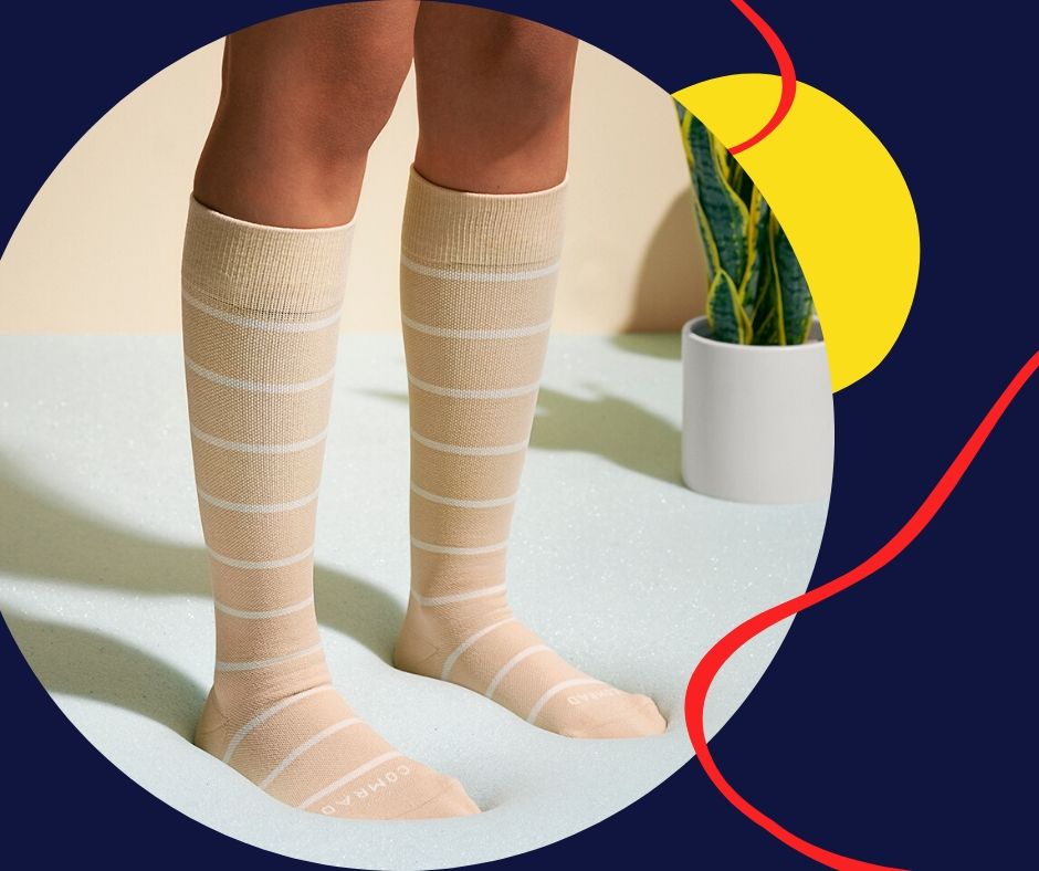 How Long Should You Wear Compression Socks?