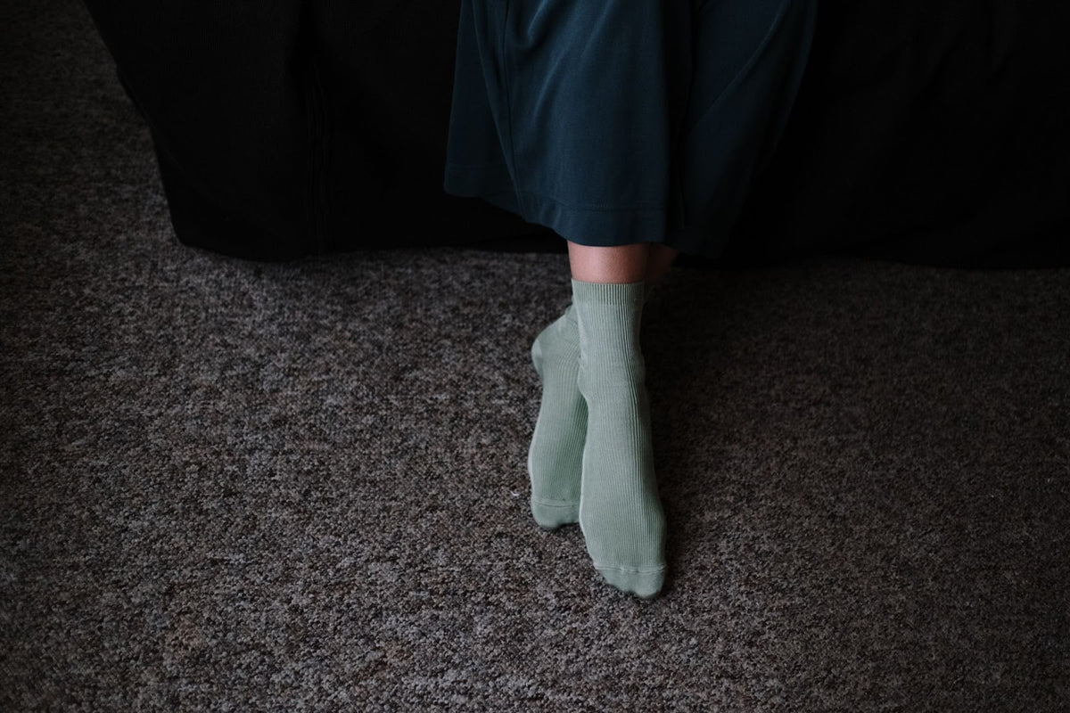 Why Wear Open Toe Compression Socks vs. Closed Toe?