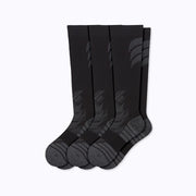 Running Knee High Compression Socks - 3 Pack