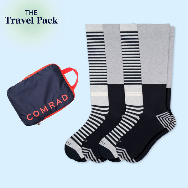 Travel Bundle 4 Pack + Free Packing Cube