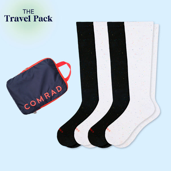 Travel Bundle 4 Pack + Free Packing Cube