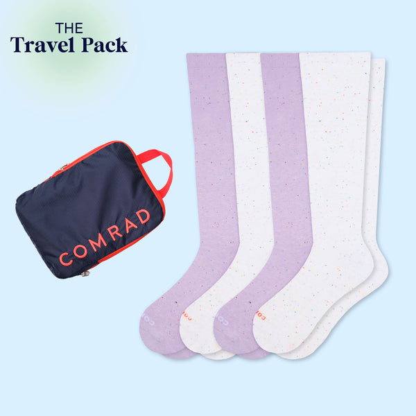 Travel Bundle 4 Pack + Free Packing Cube