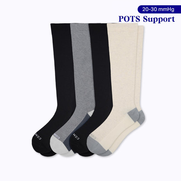 POTS Support 4-Pack (20-30 mmHg)