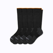 Work Boot Compression Socks - 4 Pack