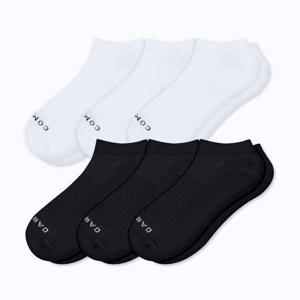 Ankle Compression Socks – 6 Pack