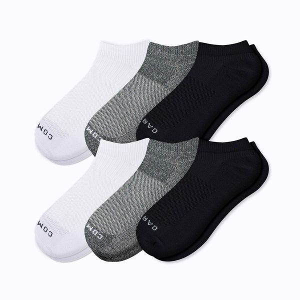 Ankle Compression Socks – 6 Pack