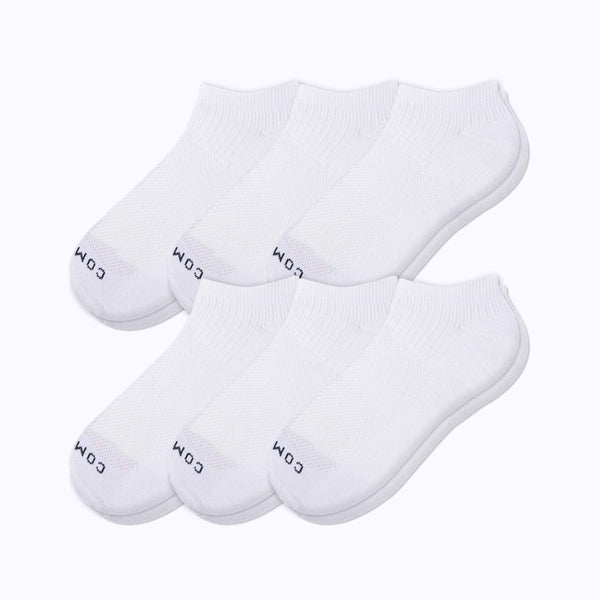 Ankle Compression Socks – 6 Pack