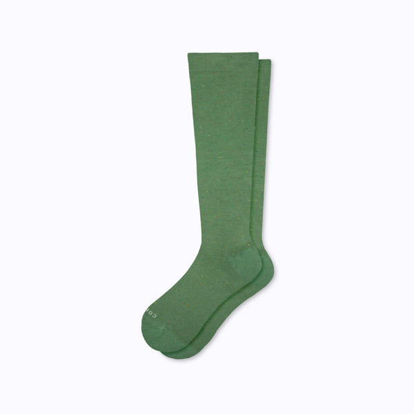 Recycled Cotton Compression Socks