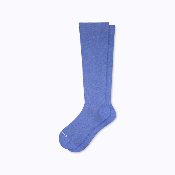 Recycled Cotton Compression Socks