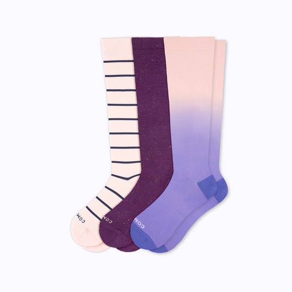 Holiday 3-Pack Purple Power