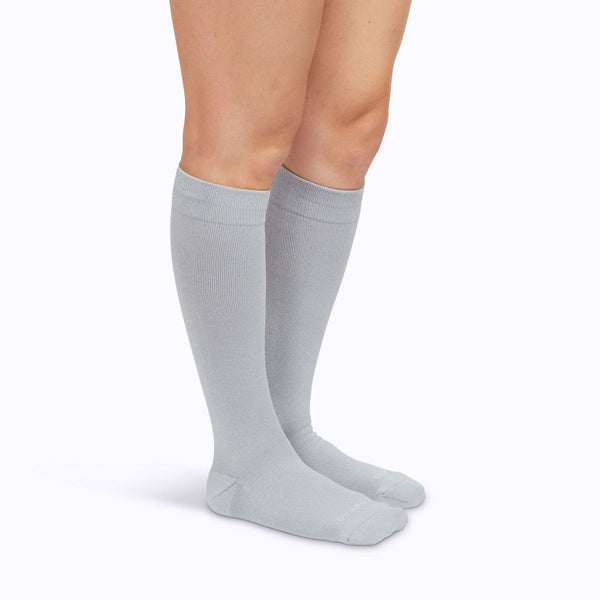 Knee-High Compression Socks – Solid