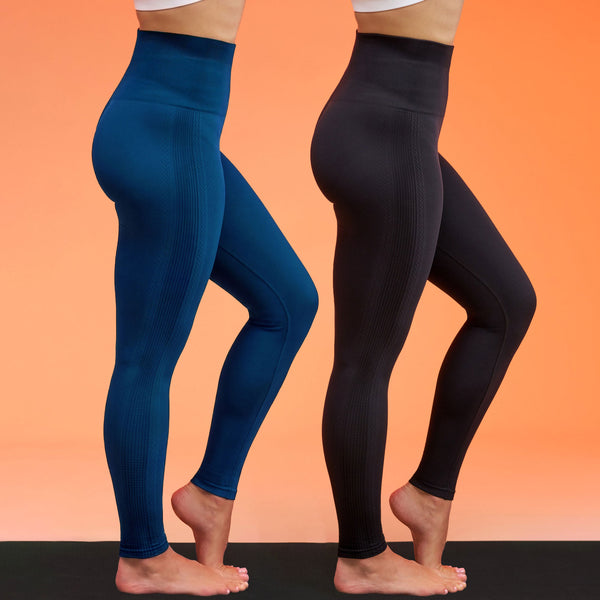 Compression Leggings - 2 Pack