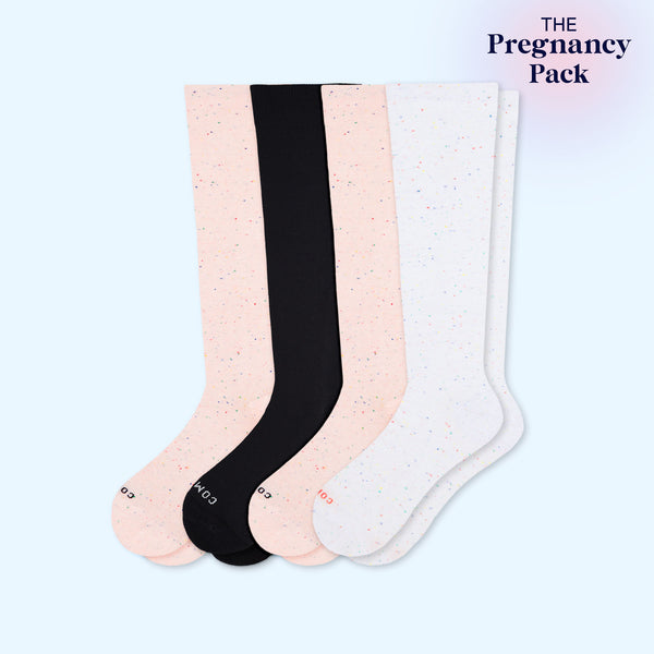 Pregnancy Bundle 4 Pack (20-30 mmHg)