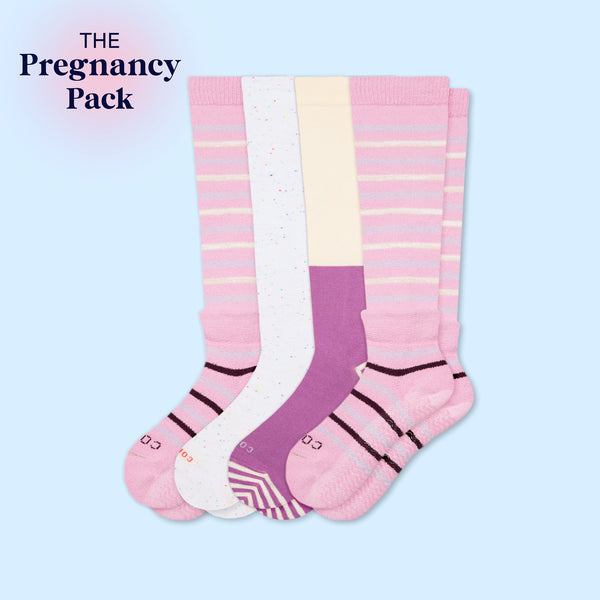 Pregnancy Bundle 4 Pack