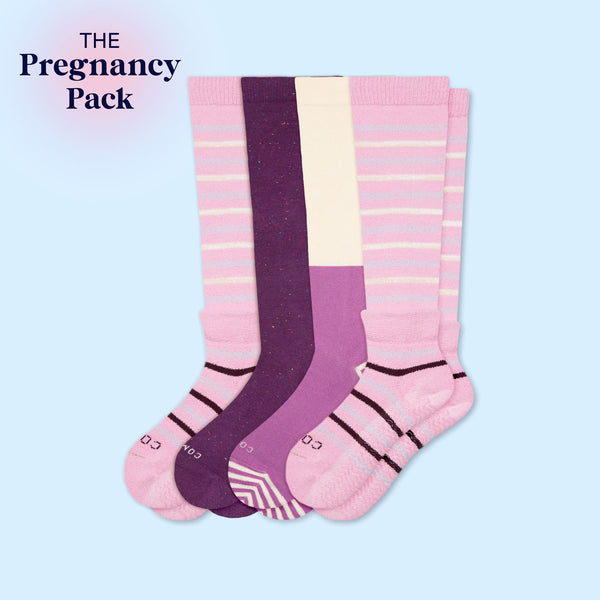 Pregnancy Bundle 4 Pack