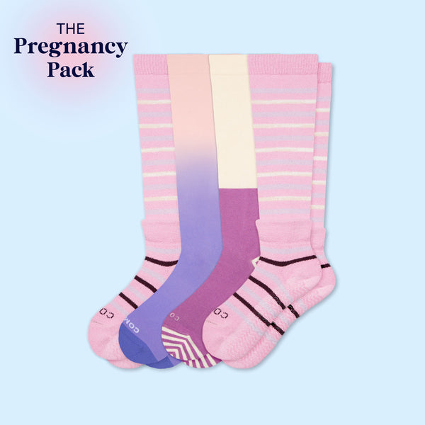 Pregnancy Bundle 4 Pack