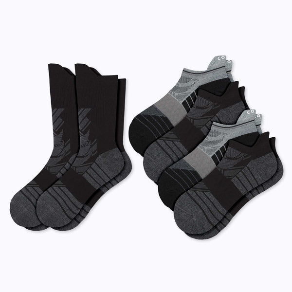 Running Essentials 6-Pack