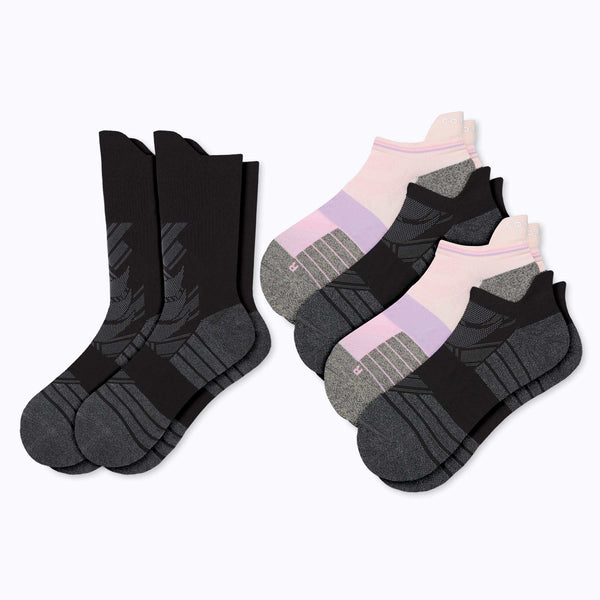 Running Essentials 6-Pack