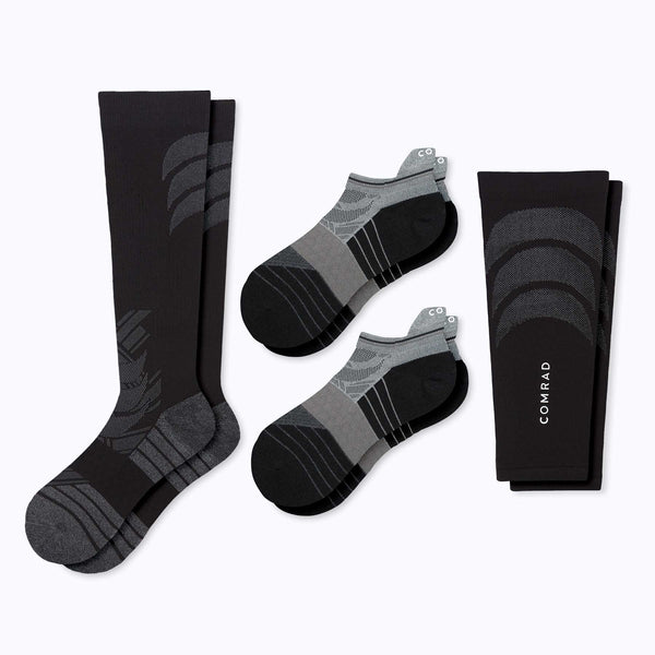 Running Pro Mixed 4-Pack