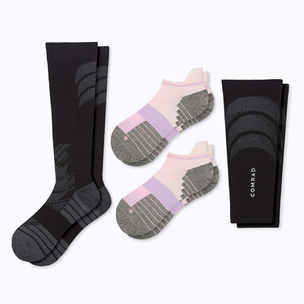 Running Pro Mixed 4-Pack