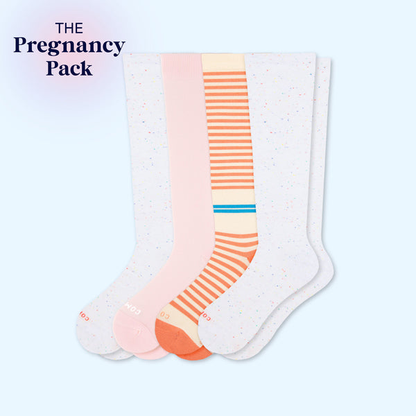 Pregnancy Bundle 4 Pack