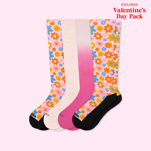 Valentine's Day Limited Mix 4 Pack