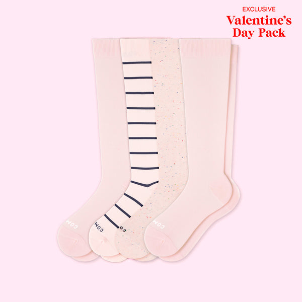 Valentine's Day Limited Mix 4 Pack