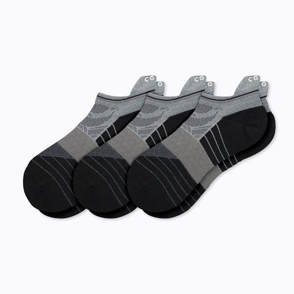 Running Ankle Compression Socks - 3 Pack