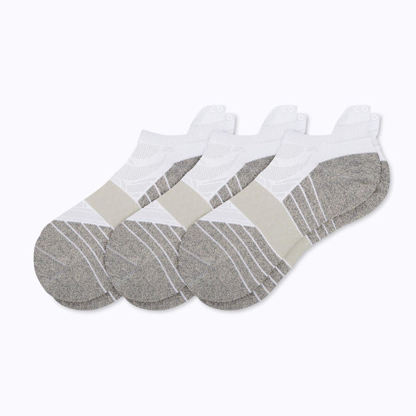 Running Ankle Compression Socks - 3 Pack