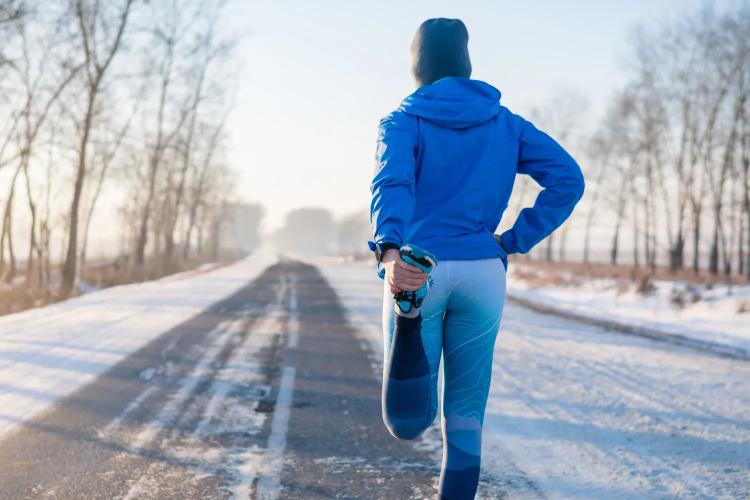 Running in Cold Weather: 7 Tips for a Better Run | Comrad