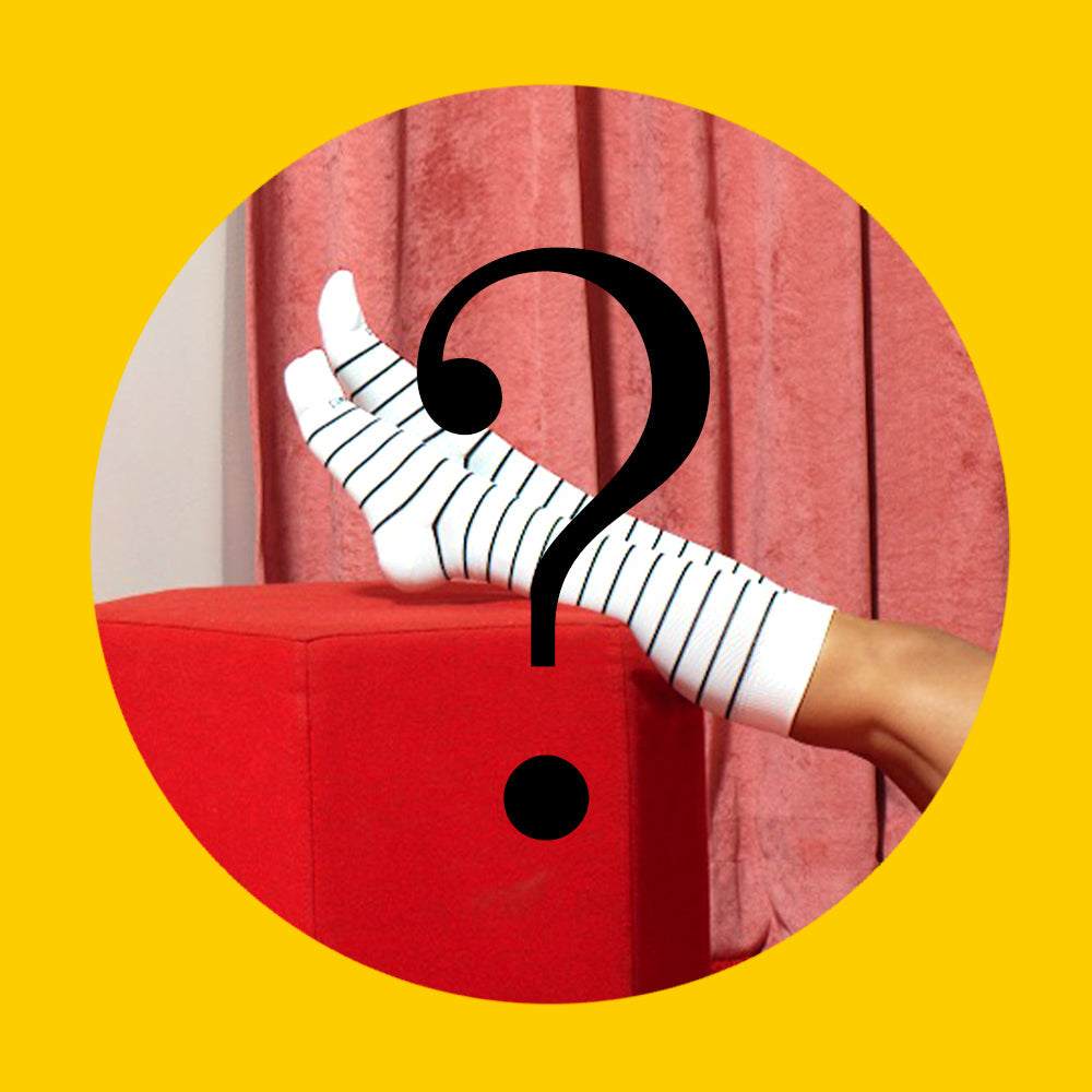 Compression Socks vs. Stockings—What's the Difference?