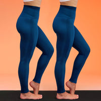 Compression Leggings - 2 Pack