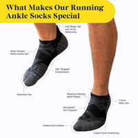 Running Essentials 5-Pack