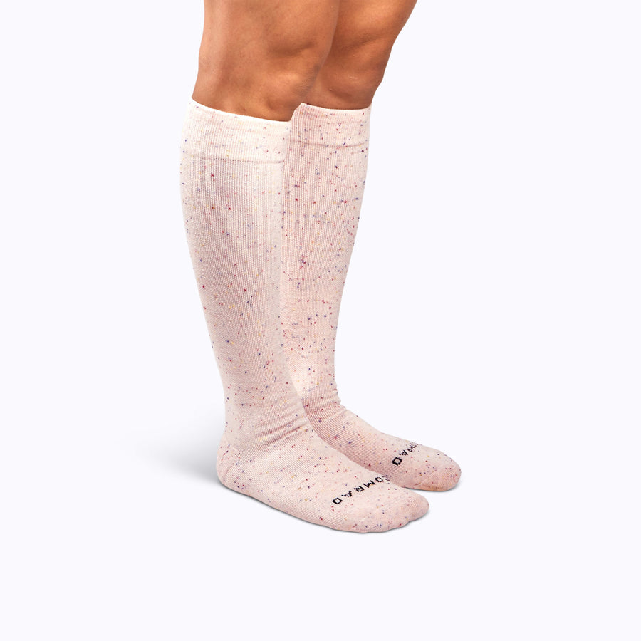 Recycled Cotton Compression Socks – 3-Pack Limited