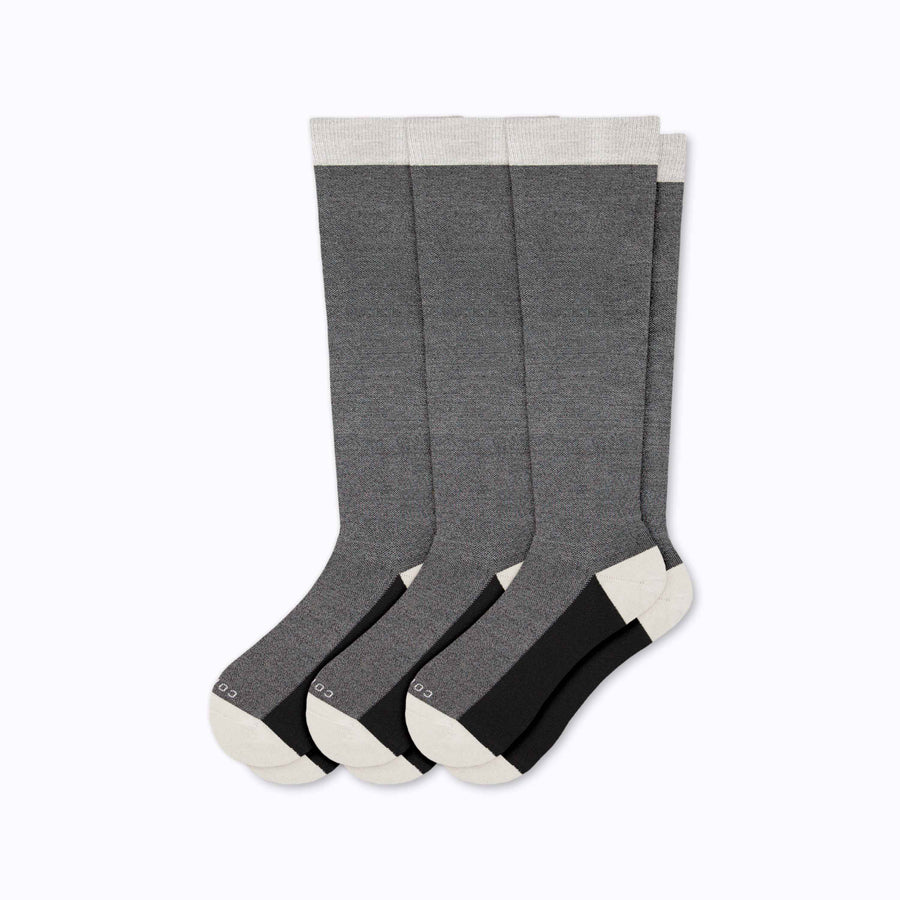 Timberwool Compression Socks – 3-Pack