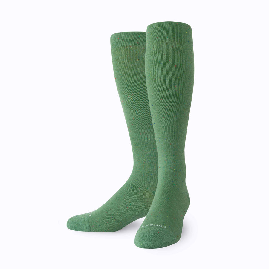 Recycled Cotton Compression Socks – 3-Pack Limited