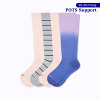 POTS Support 4-Pack (20-30 mmHg)