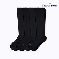 The Travel 4 Pack (20-30 mmHg)
