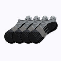 Running Ankle Compression Socks - 4 Pack