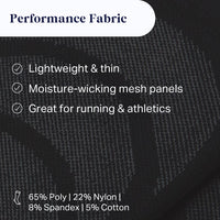 Running Essentials 6-Pack