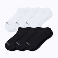 Ankle Compression Socks - 6 Pack