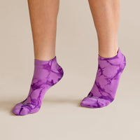 Ankle Compression Socks – Tie-Dye
