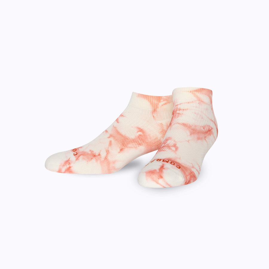 Ankle Compression Socks – Tie-Dye