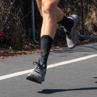 Running Crew Compression Socks