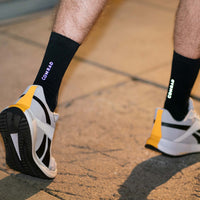 Running Crew Compression Socks