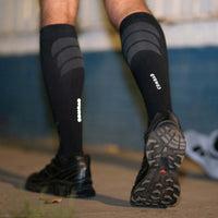 Running Knee High Compression Socks
