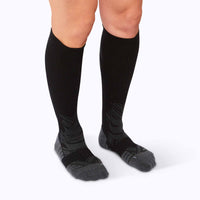 Running Knee High Compression Socks