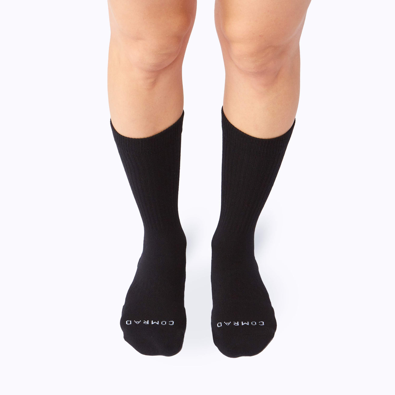 Recycled Cotton Compression Socks