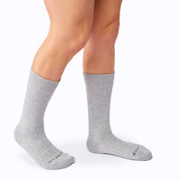 Combed Cotton Crew Socks