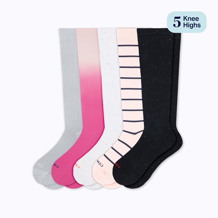 20-30 mmHg Compression Socks: Medical Grade | Comrad